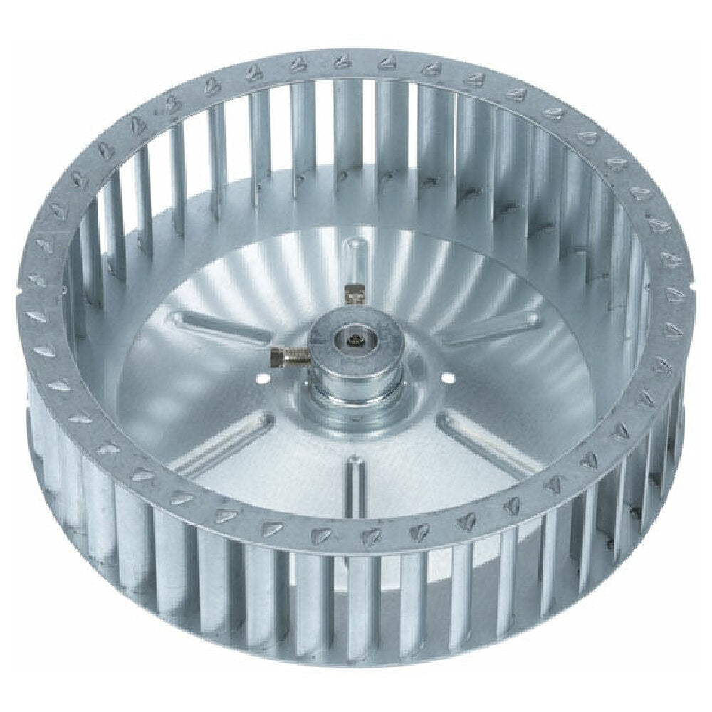 Vulcan Hart 3.1300-3 Blower Wheel 9 7/8d X 2 5/8w 5/8