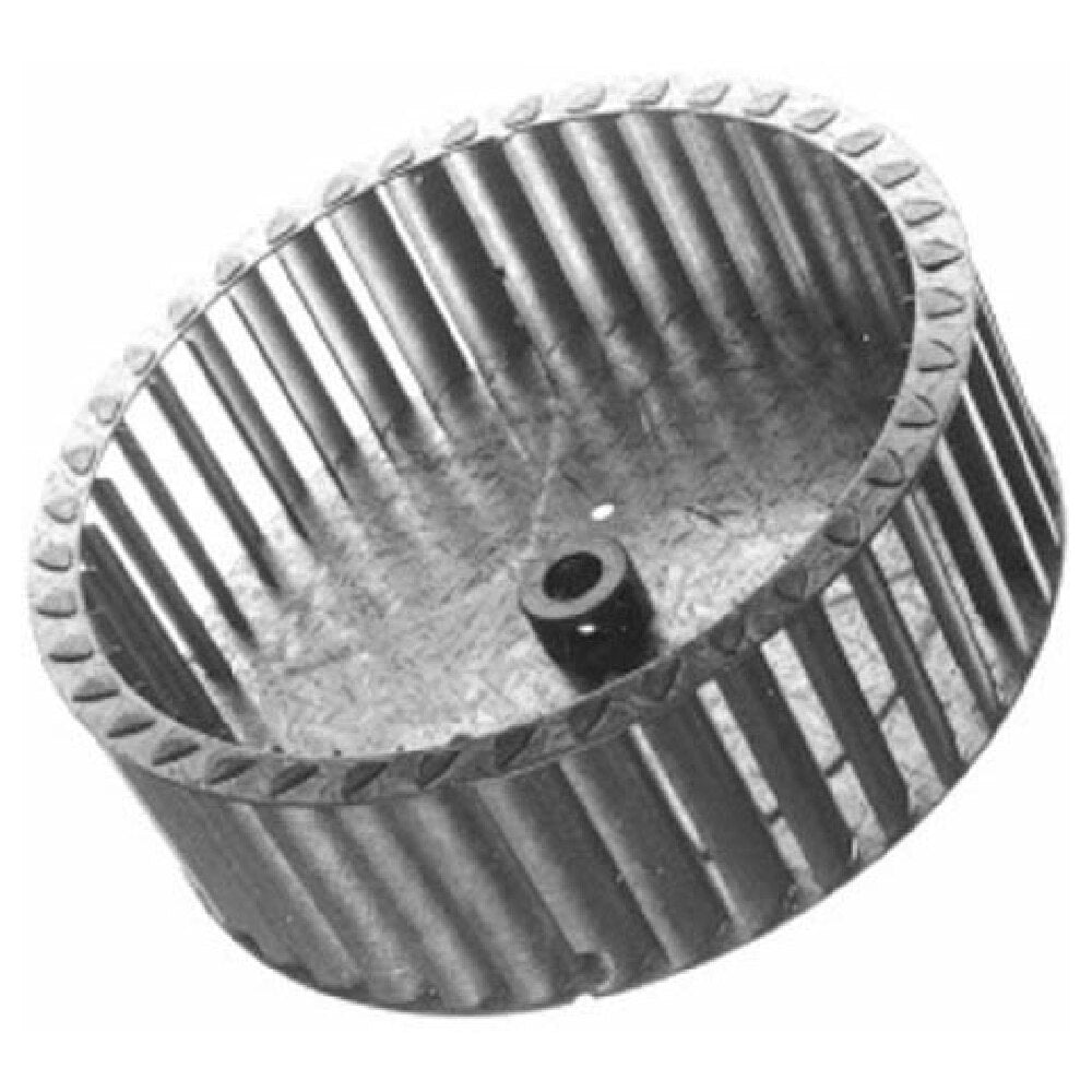 Royal Range 2053 Blower Wheel 8 1/16d X 2 1/2w 1/2 Bor
