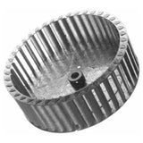 Royal Range 2053 Blower Wheel 8 1/16d X 2 1/2w 1/2 Bor
