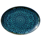 Libbey 803223241000301 Platter 13-3/4”L X 5-7/8”W X 1”H Oval