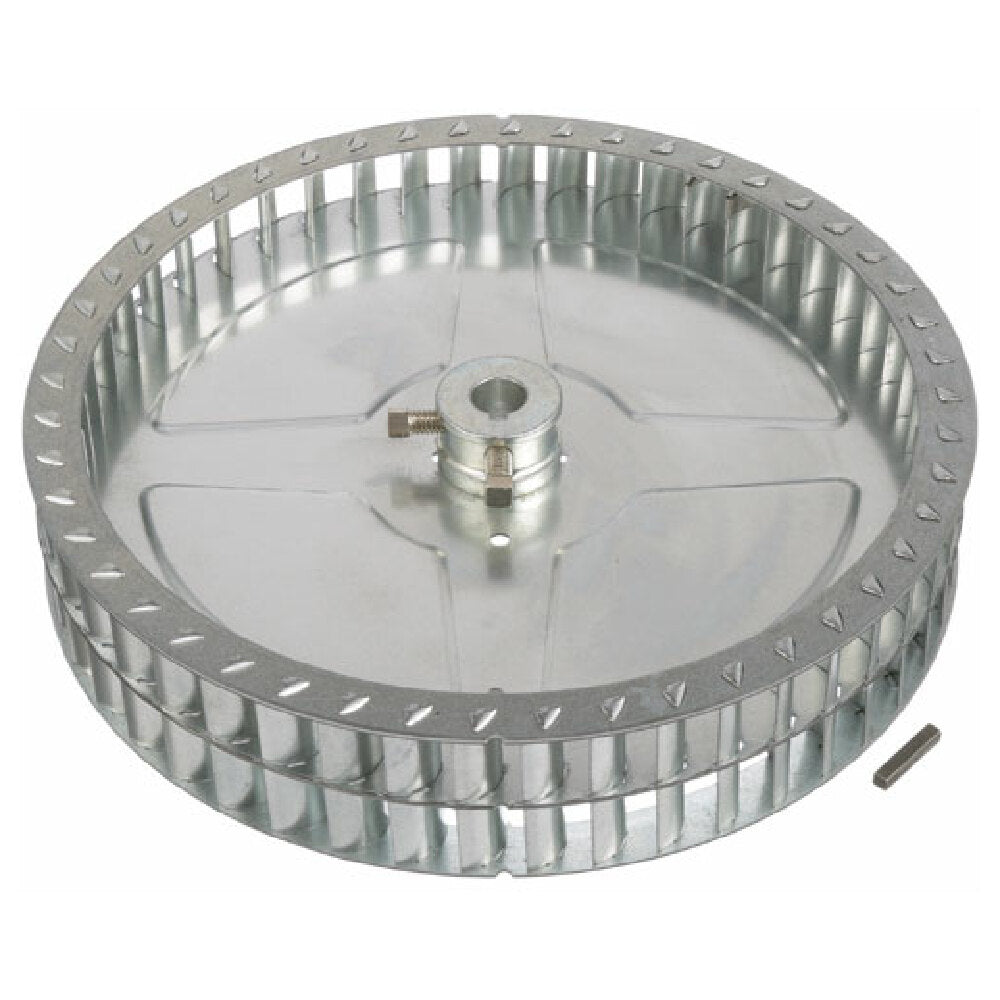 Blodgett 15853 Blower Wheel 10 3/4d X 2 1/8w 5/8