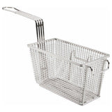 Prince Castle 676-21 Twin Basket 9 3/8l 4 7/8w 5 3/8d
