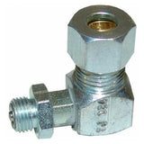 Dean 8100149 Orifice Elbow (nat) 5/16 X 32 #77