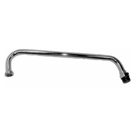 T&S Brass TS061XM Swing Nozzle 10"