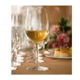 Bauscher Hepp 09461/06 - Goblet Wine Glass, 16.25 Oz., Reinforced Rims