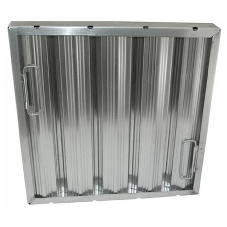 Private Label 261761 Baffle Filter 20 X 20 Alum