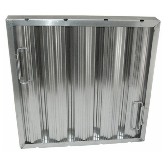 Tri-Star F30B Baffle Filter 20 X 20 Alum