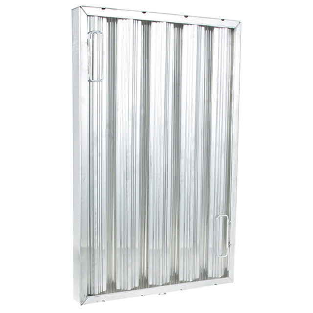 Tri-Star F30-2516-HD Baffle Filter 25 X 16 Alum