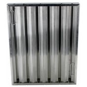 Private Label MVR261764 Baffle Filter 25 X 20 Alum