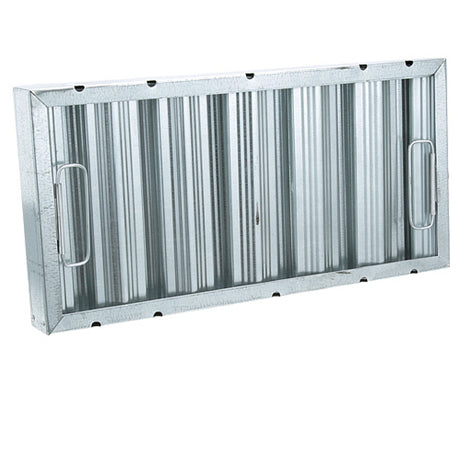 Component Hardware Group F35-1020 Baffle Filter 10 X 20 Galv