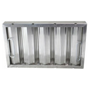 Private Label 261766 Baffle Filter 16 X 20 Galv