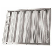Component Hardware Group F35-2025-HD Baffle Filter 20 X 25 Galv