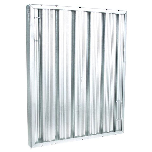 Component Hardware Group F35-2520 Baffle Filter 25 X 20 Galv