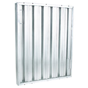 Component Hardware Group F35-2520-HD Baffle Filter 25 X 20 Galv