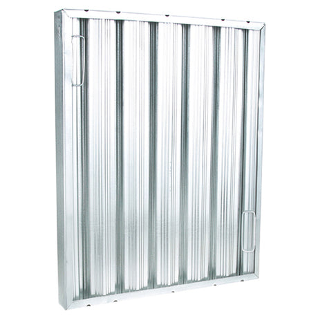 Component Hardware Group F35-2520-HD Baffle Filter 25 X 20 Galv