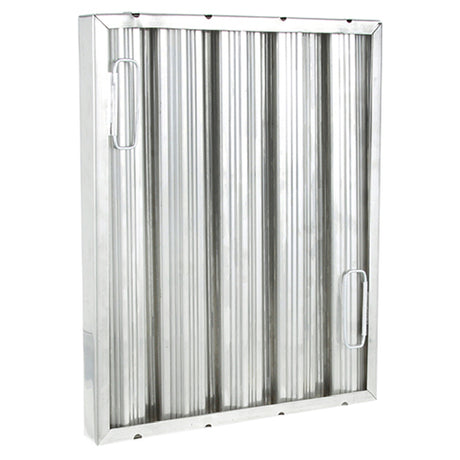 Component Hardware Group F50-2016-HD Baffle Filter 20 X 16 S/s