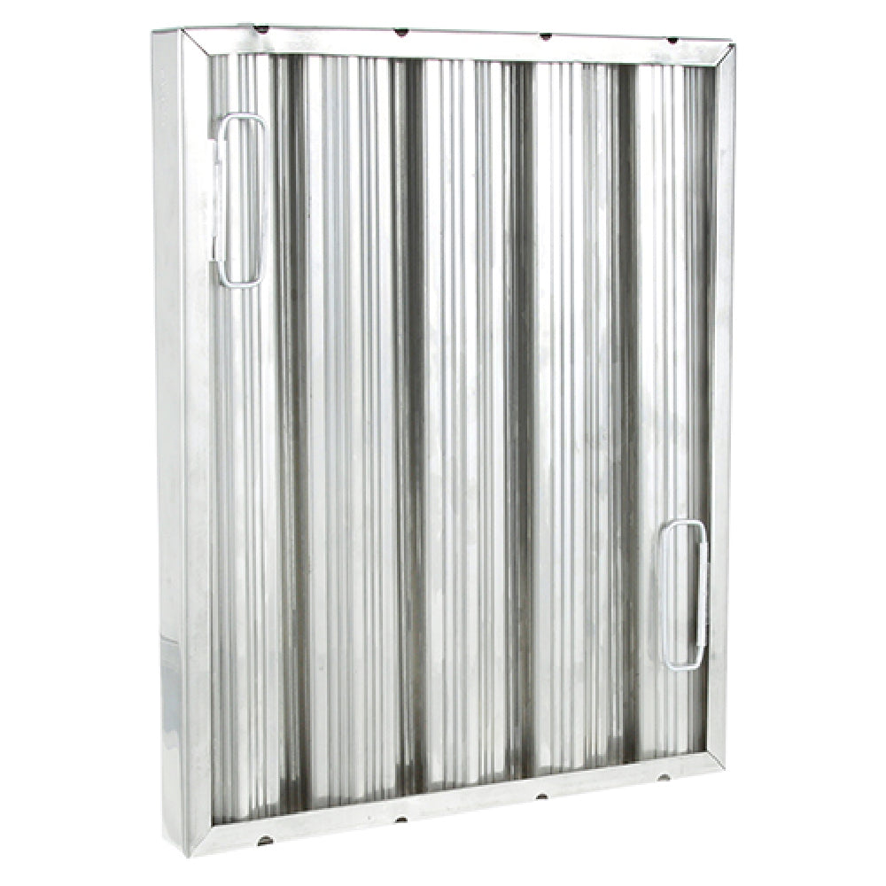 Component Hardware Group F50-2016 Baffle Filter 20 X 16 S/s