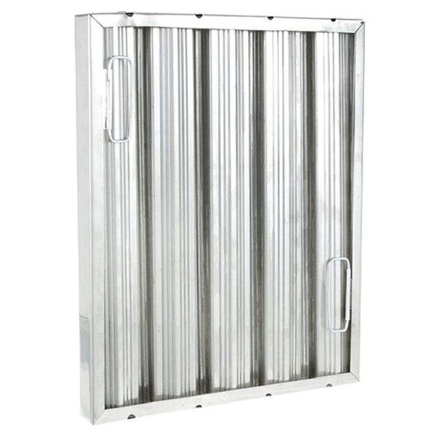 Component Hardware Group F50-2016 Baffle Filter 20 X 16 S/s