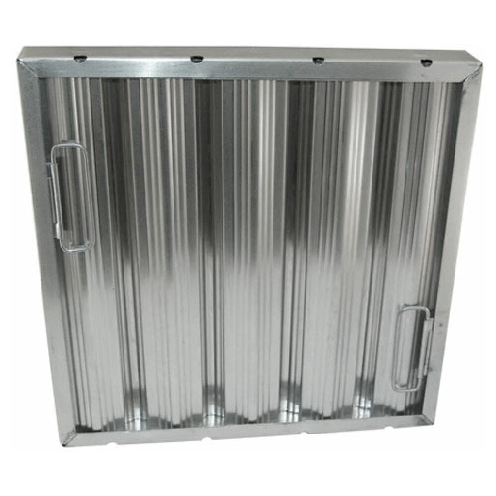 Component Hardware Group F50-2020 Baffle Filter 20 X 20 S/s