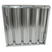 Component Hardware Group F50-2020 Baffle Filter 20 X 20 S/s