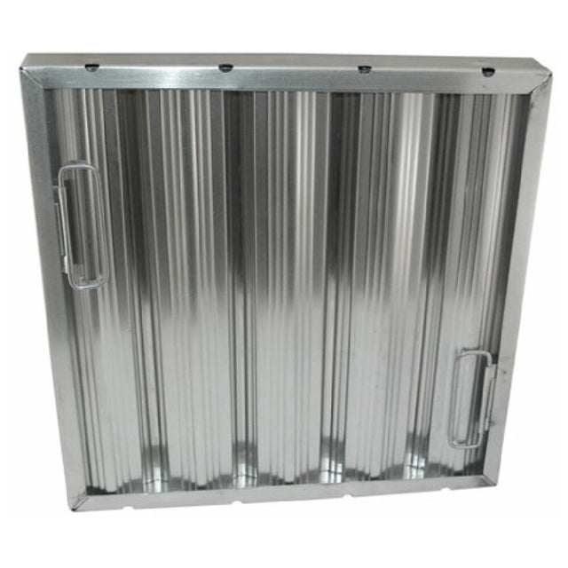 Component Hardware Group F50-2020 Baffle Filter 20 X 20 S/s