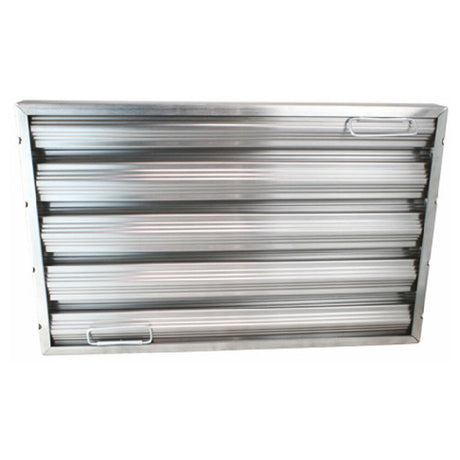 Component Hardware Group F50-2025 Baffle Filter 20 X 25 S/s