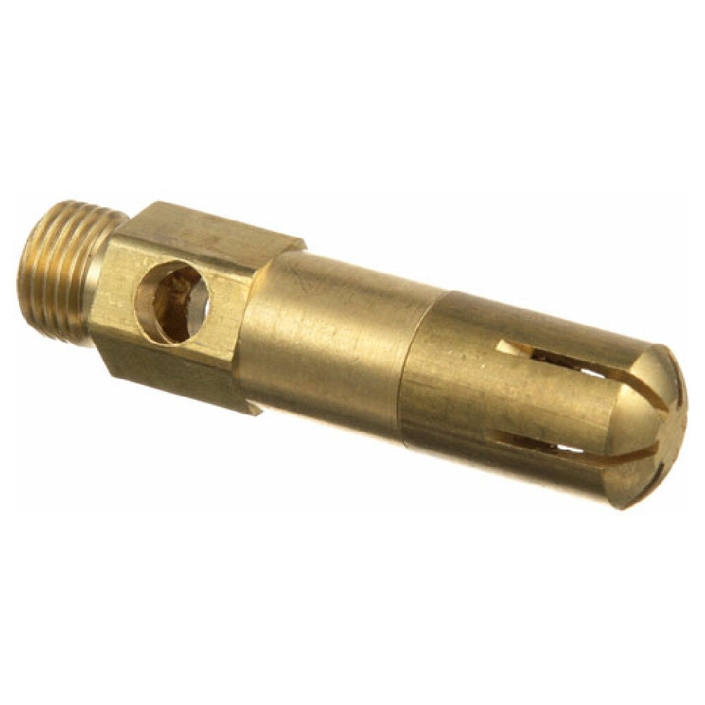 Component Hardware Group G28-6491 Burner Jet 9/16 Brass