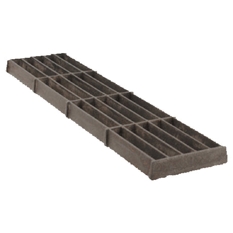 Franklin Machine Products 184-1056 Bottom Broiler Grate 4-3/8" X 17"