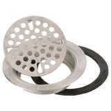 Component Hardware Group -D10-X016 Flange Assy