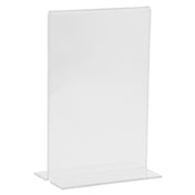 Hubert 59623 - Easel, 4" X 6"H, Rectangular