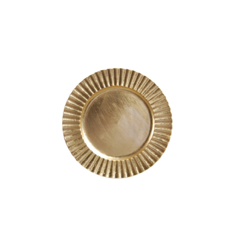 Palate & Plate CP-4014 - Charger, 13" Dia., Round