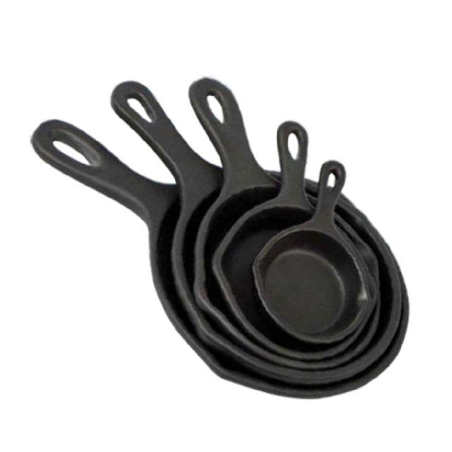 Steelite DCI212MB Skillet 12 Oz. 9-1/4"L X 6-1/8"W X 1-1/2"H