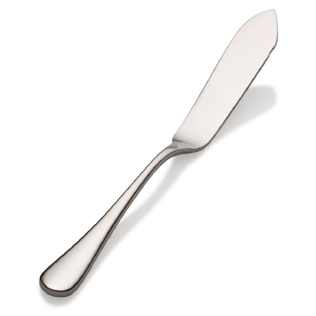 Bon Chef S4010S Como Butter Knife 6-3/4" 13/0 Silverplated