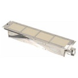 Blodgett Z1163875 Ir Burner 24 1/8" X 5 1/8" Steel