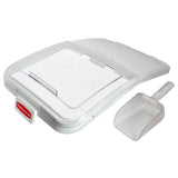 Rubbermaid RBMD9F79 Lid Ingredient Bin M#3603