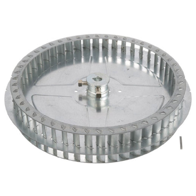 Blodgett BL16994 Blower Wheel 10 3/4d X 2 1/4w 1/2