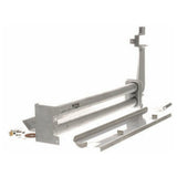 Blodgett 7849 Burner Assy 31 X 15 1/4 L Leg Steel