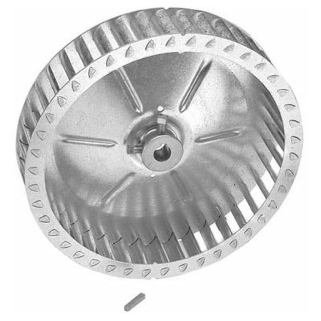 Jade Range 300-337-000 Blower Wheel 9 7/8d X 2 1/8w 1/2