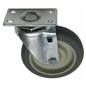Private Label 262368 Plate Mount Caster 4 W 1 3/4 X 3