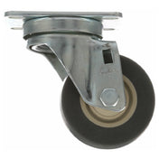 Private Label 262372 Plate Mount Caster 3 W 2 3/8 X 3 5/8