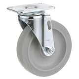 Dynamic Cooking Systems 18022 Plate Mount Caster 5 W 2 3/8 X 3 5/8