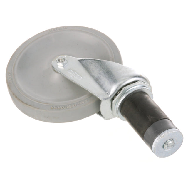 Private Label 262386 Swivel Stem Caster 5 W 1 1/2 Od Tubing