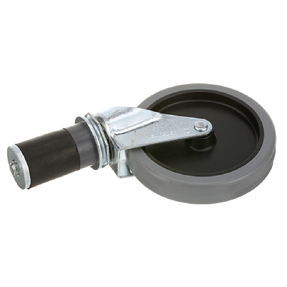 Component Hardware Group C13-2450 Swivel Stem Caster 5 W 1 5/8 Od Tubing