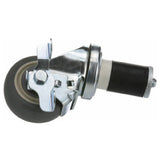 Component Hardware Group C23-3436 Swivel Stm Castr W/brk 3 W 1 5/8 Od Tubing
