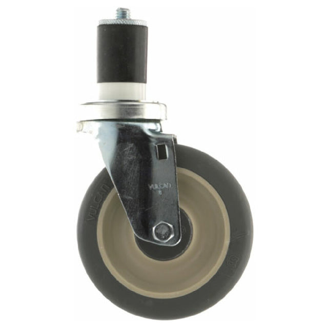 Private Label 262410 Swivel Stem Caster 5 W 1 5/8 Od Tubing