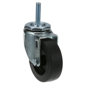 Private Label 262413 Threaded Stem Caster 3 W 3/8 16 X 1"