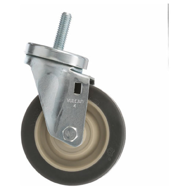 Private Label 262418 Threaded Stem Caster 4 W 1/2 13 X 1