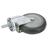 Component Hardware Group CMT1-5BPN Threaded Stem Caster 5 W 1/2 13