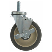 Private Label MVR262425 Thrded Stem Castr W/bk 5 W 5/8 11