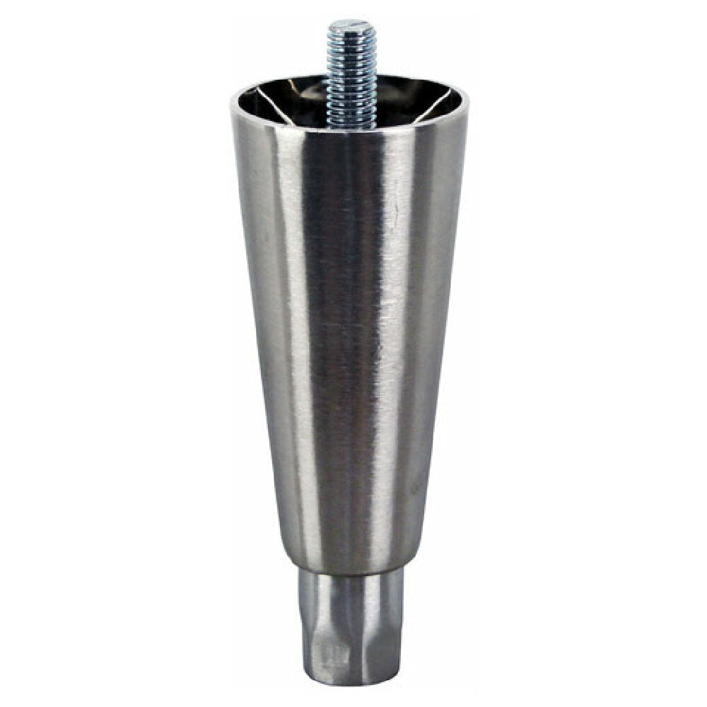TRUE E830409 Stud Mount Leg 1/2 13 6" H